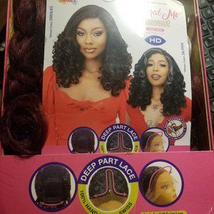 NWT - Deep Part Lace Wig